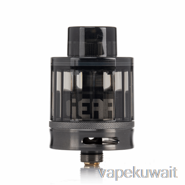 Wotofo Gear V2 24mm RTA Gunmetal Vape Pod System